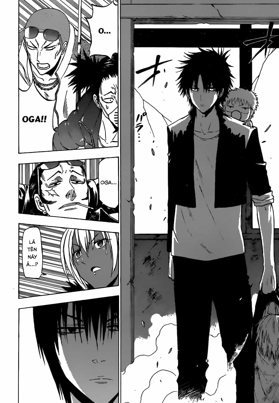 Beelzebub - Chương 203 - ảnh 15
