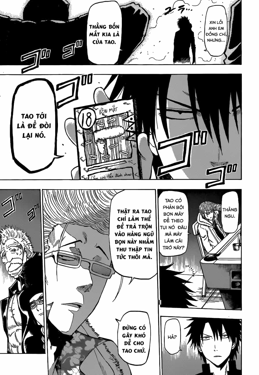 Beelzebub - Chương 203 - ảnh 16