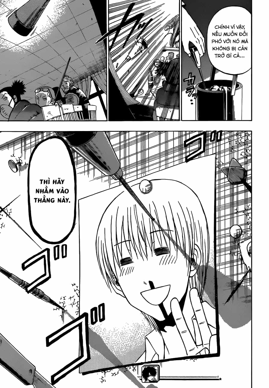 Beelzebub - Chương 203 - ảnh 18