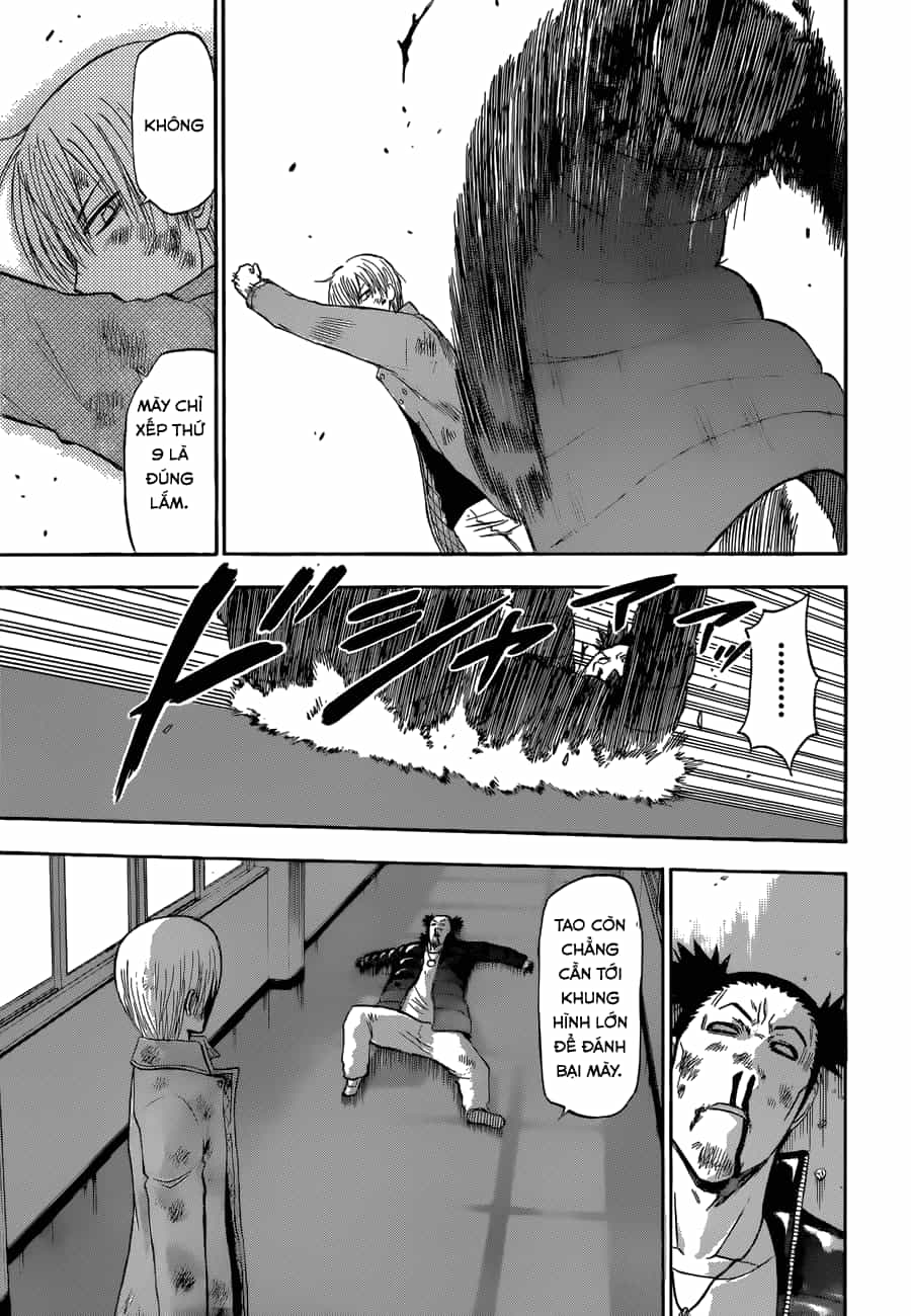 Beelzebub - Chương 205 - ảnh 13