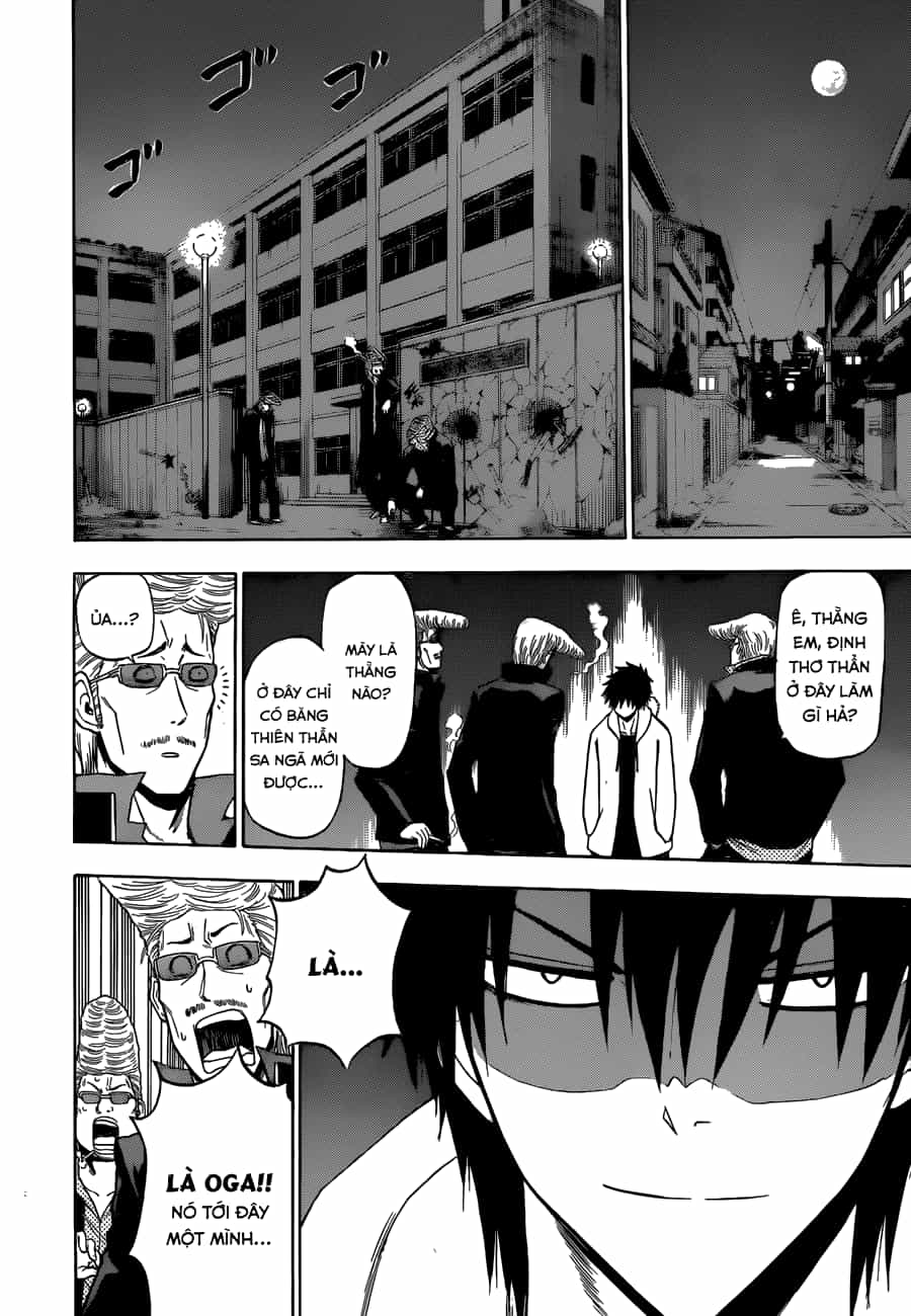 Beelzebub - Chương 205 - ảnh 14