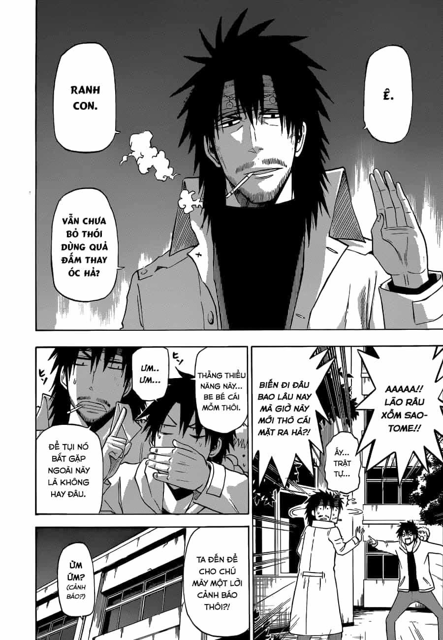 Beelzebub - Chương 205 - ảnh 16