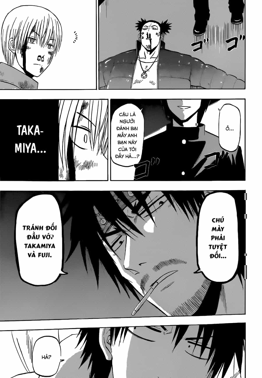 Beelzebub - Chương 205 - ảnh 17