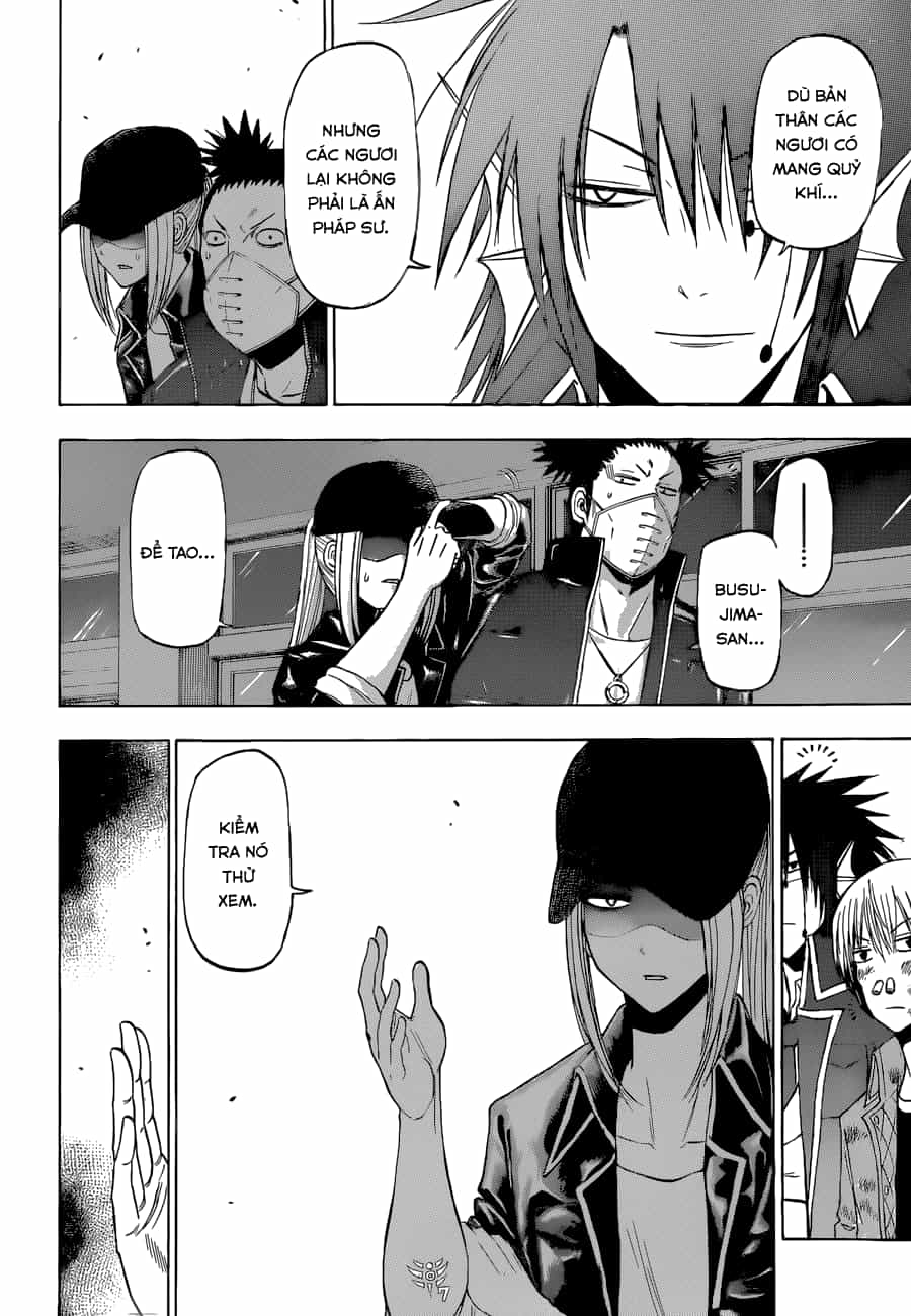 Beelzebub - Chương 205 - ảnh 4