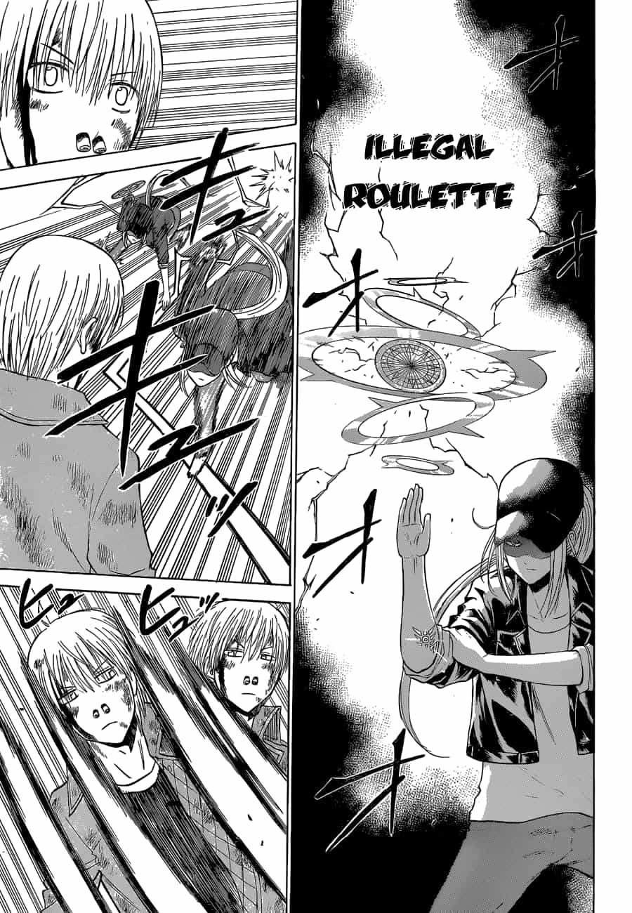 Beelzebub - Chương 205 - ảnh 5