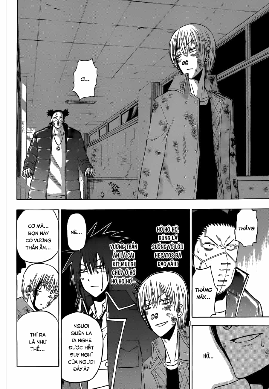 Beelzebub - Chương 205 - ảnh 8