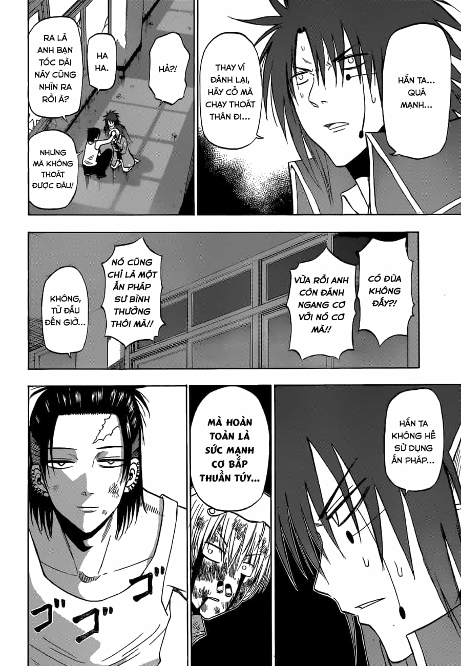 Beelzebub - Chương 206 - ảnh 11