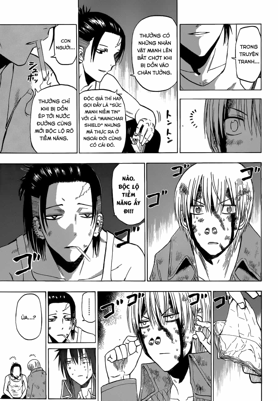 Beelzebub - Chương 206 - ảnh 12