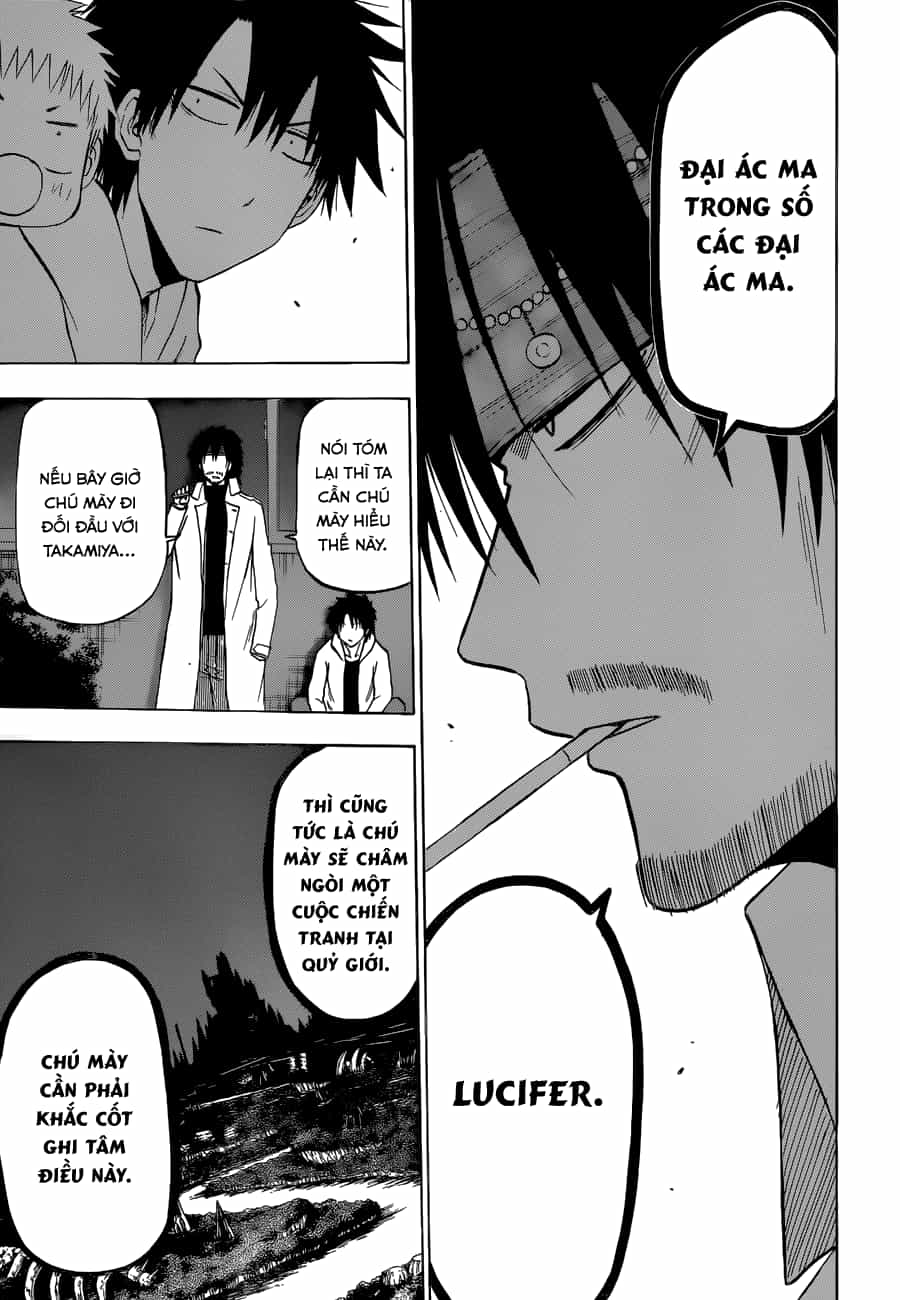 Beelzebub - Chương 206 - ảnh 15