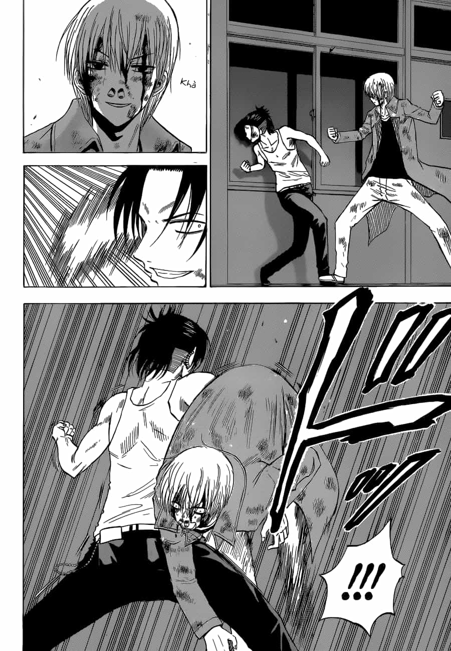 Beelzebub - Chương 206 - ảnh 9