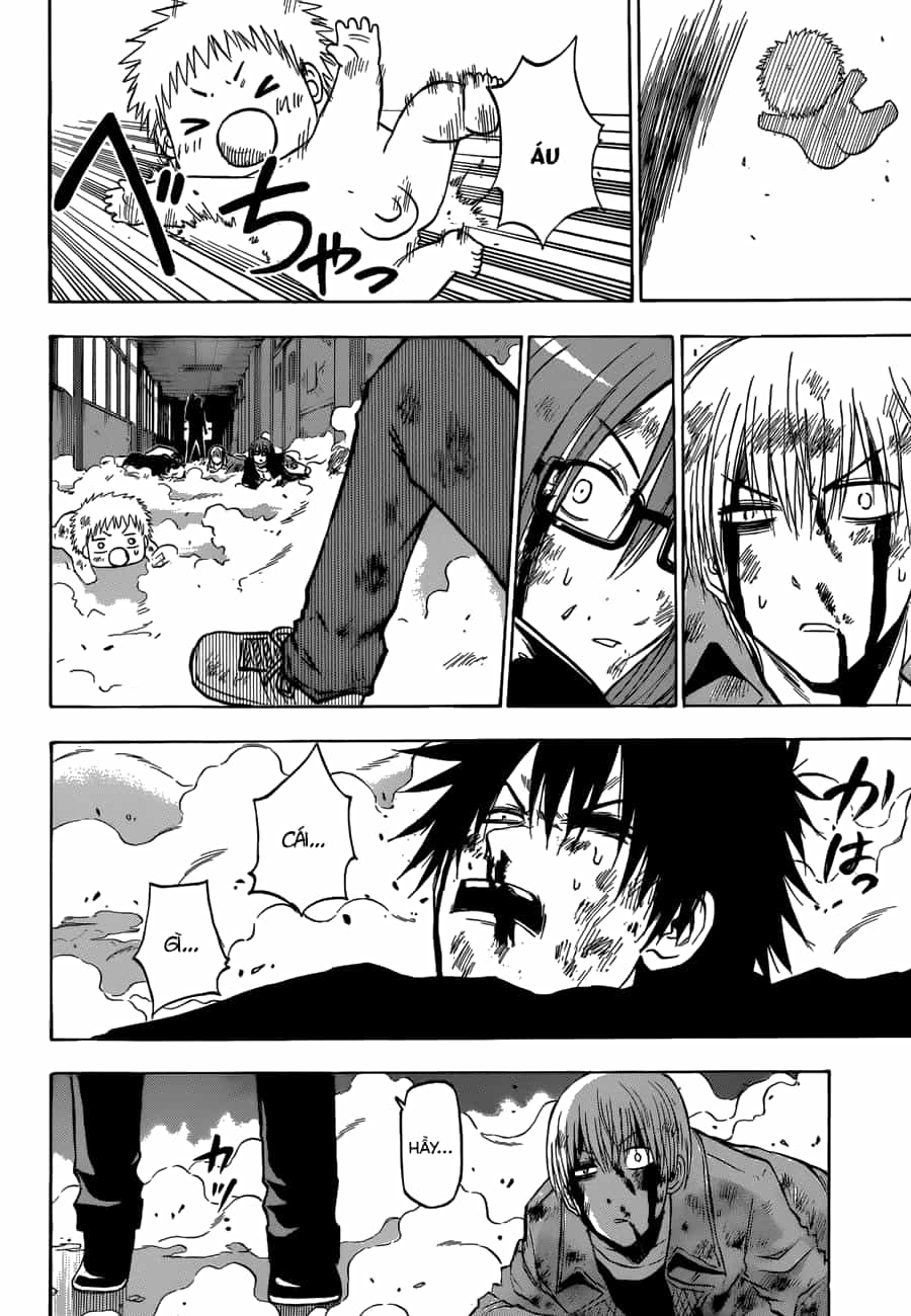 Beelzebub - Chương 207 - ảnh 10