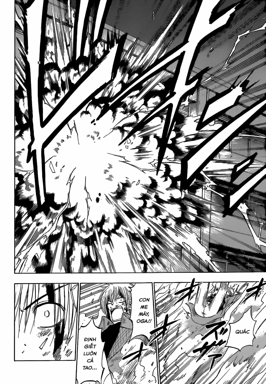 Beelzebub - Chương 207 - ảnh 15