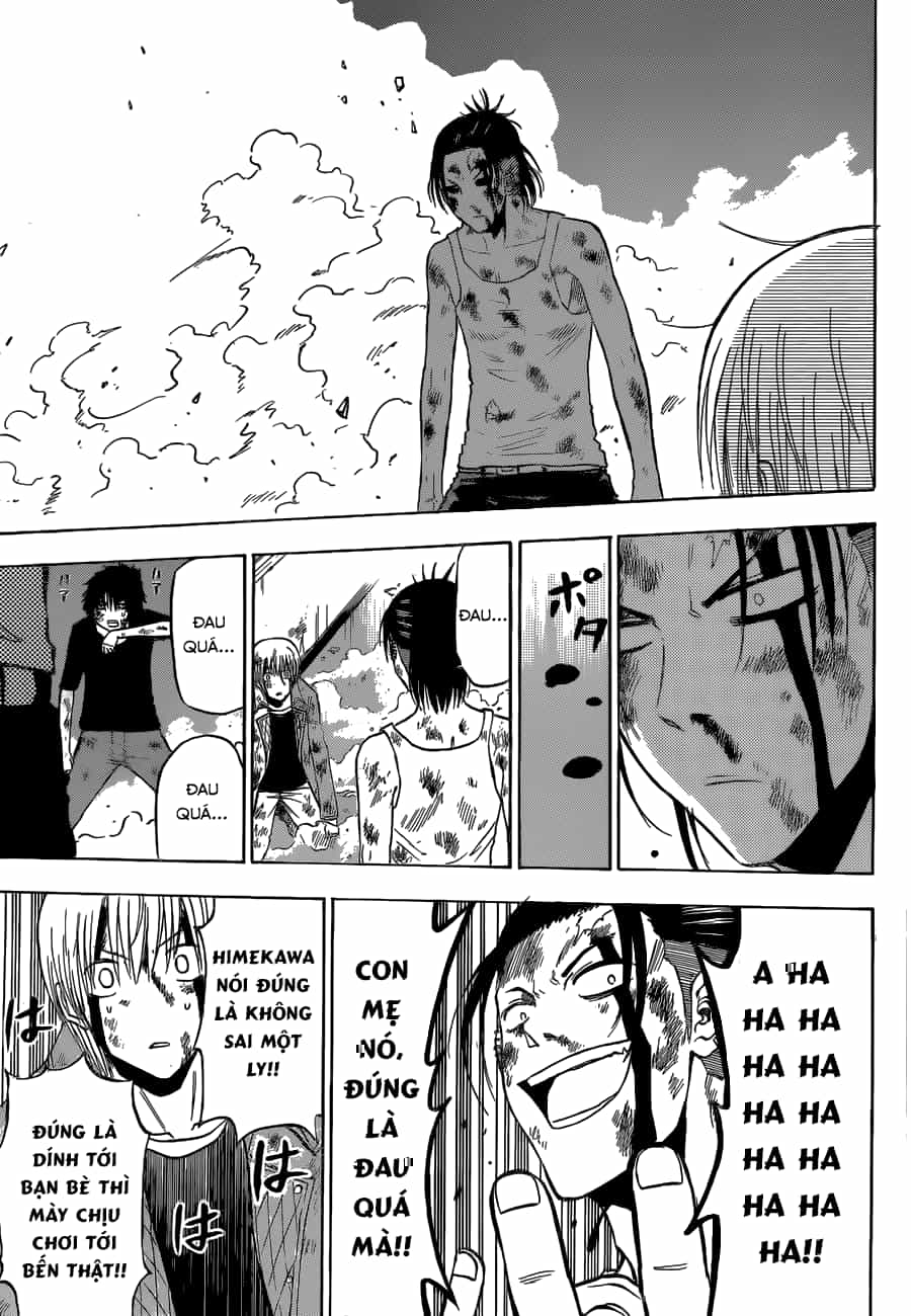 Beelzebub - Chương 207 - ảnh 16
