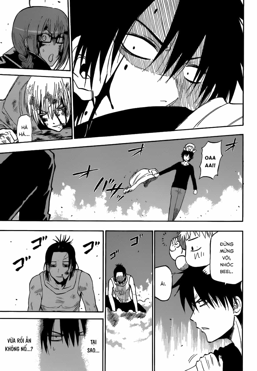 Beelzebub - Chương 207 - ảnh 6