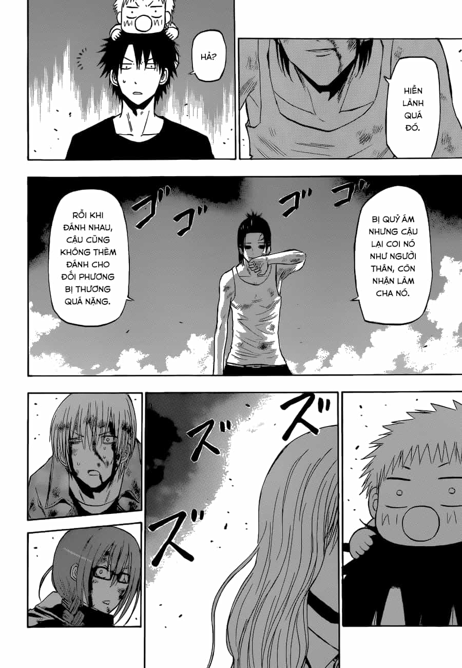 Beelzebub - Chương 207 - ảnh 7