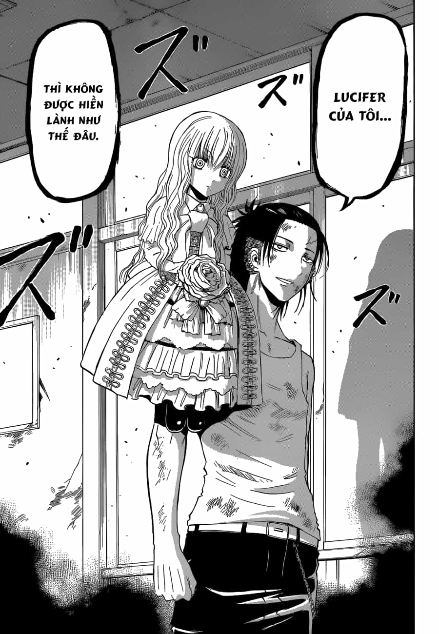 Beelzebub - Chương 207 - ảnh 8