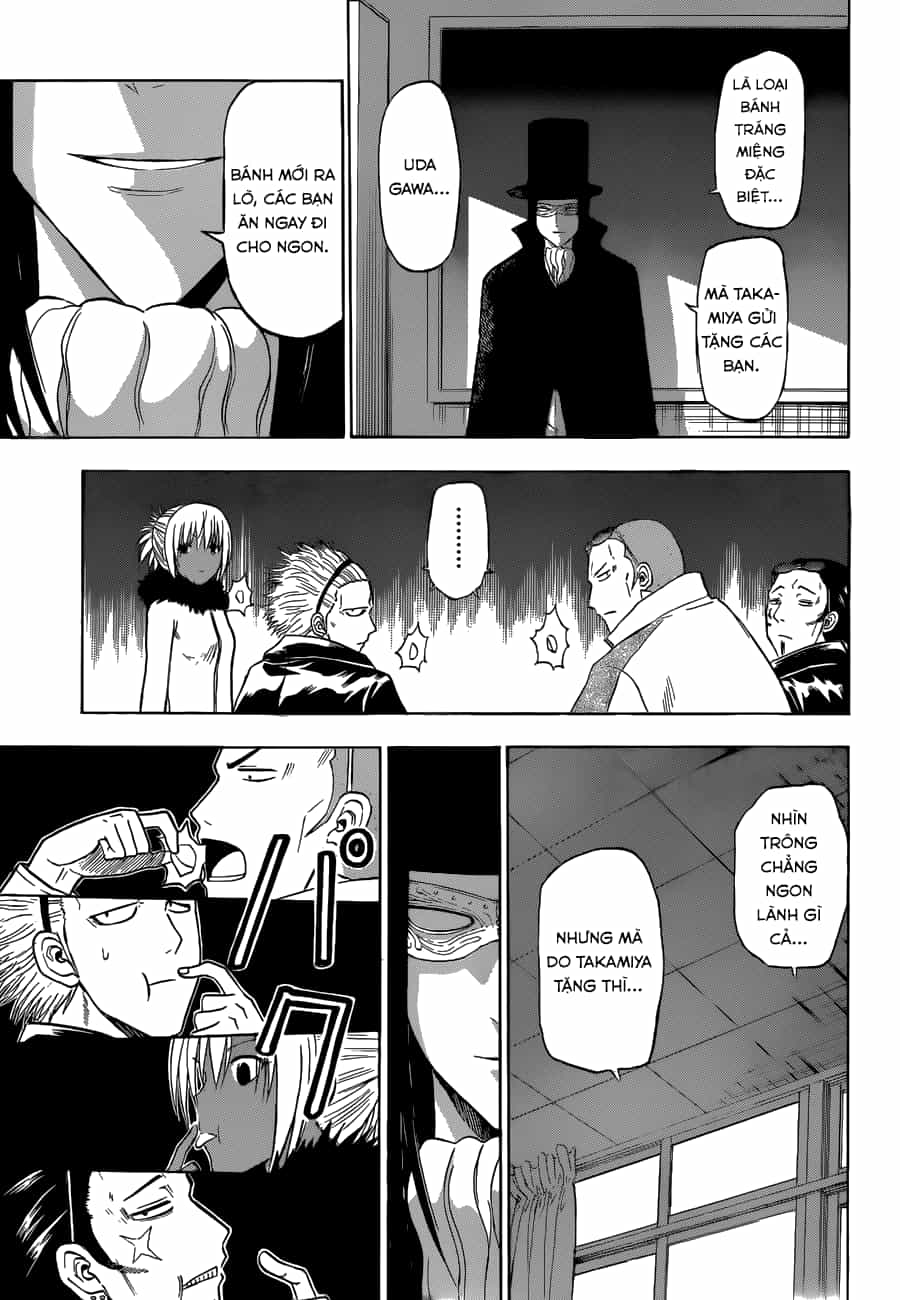 Beelzebub - Chương 208 - ảnh 14