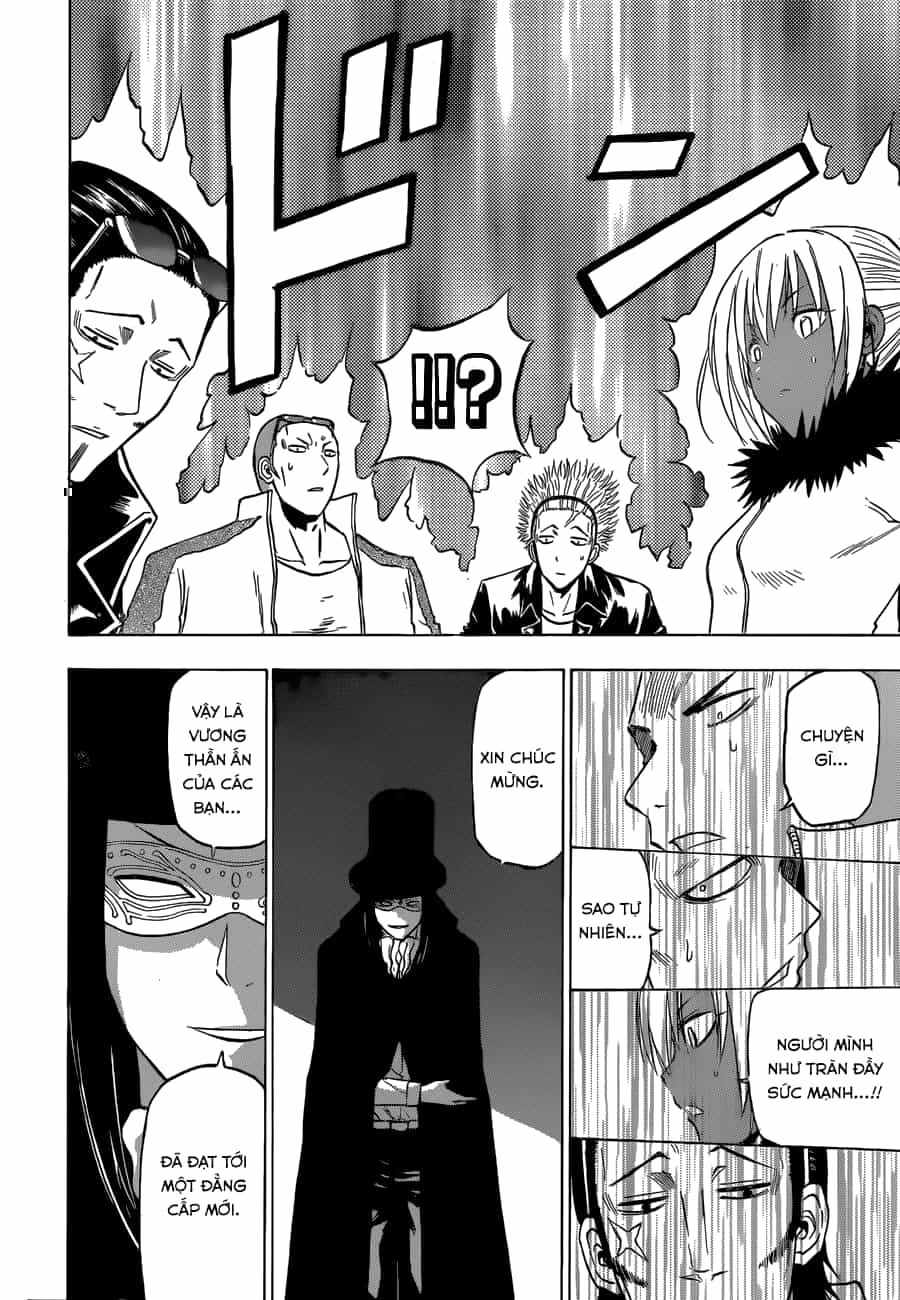 Beelzebub - Chương 208 - ảnh 15