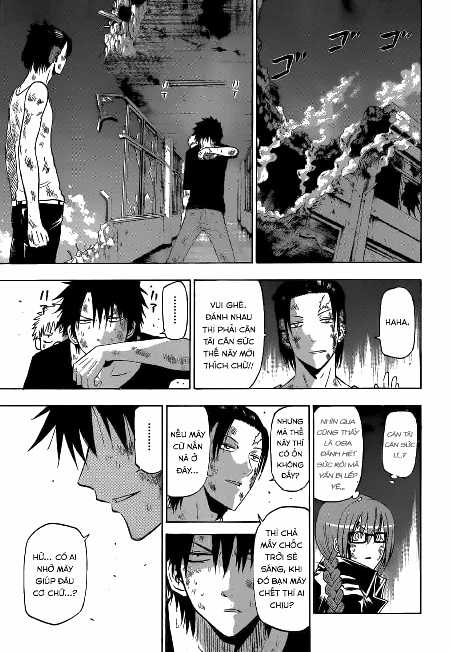 Beelzebub - Chương 208 - ảnh 16