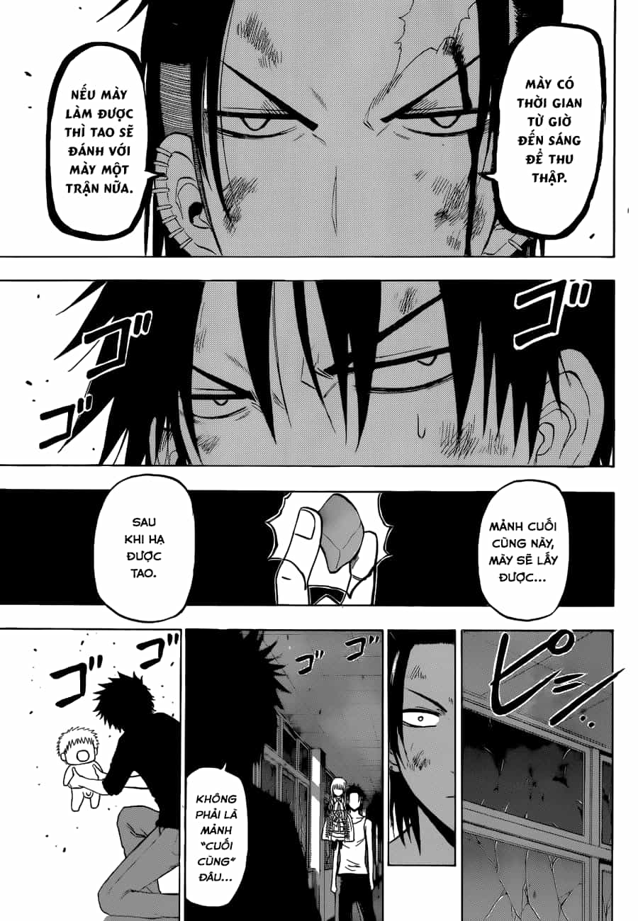Beelzebub - Chương 208 - ảnh 8