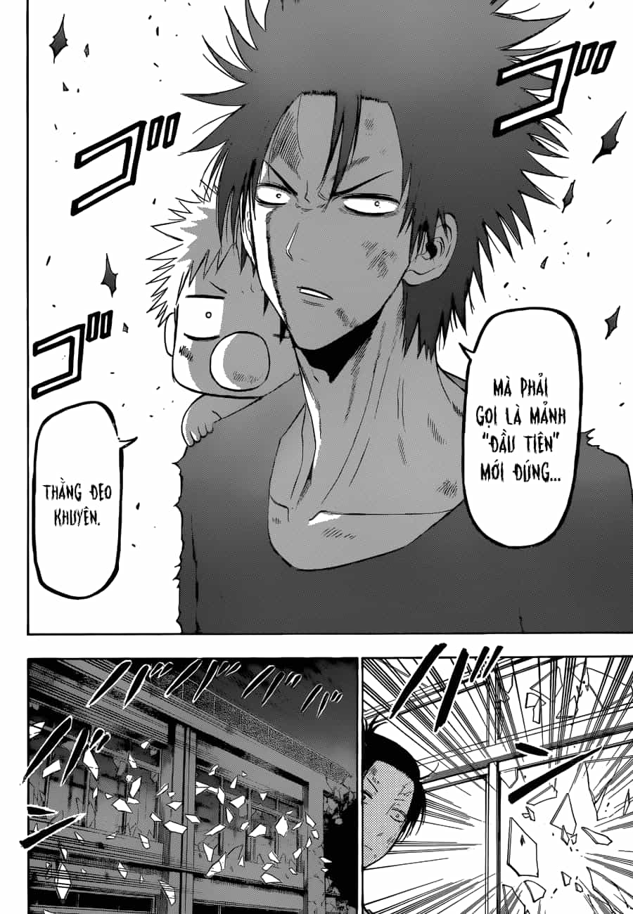 Beelzebub - Chương 208 - ảnh 9