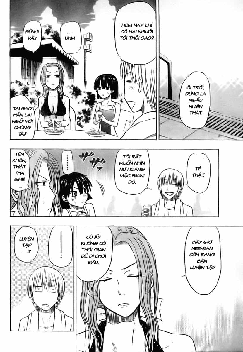 Beelzebub - Chương 21 - ảnh 12