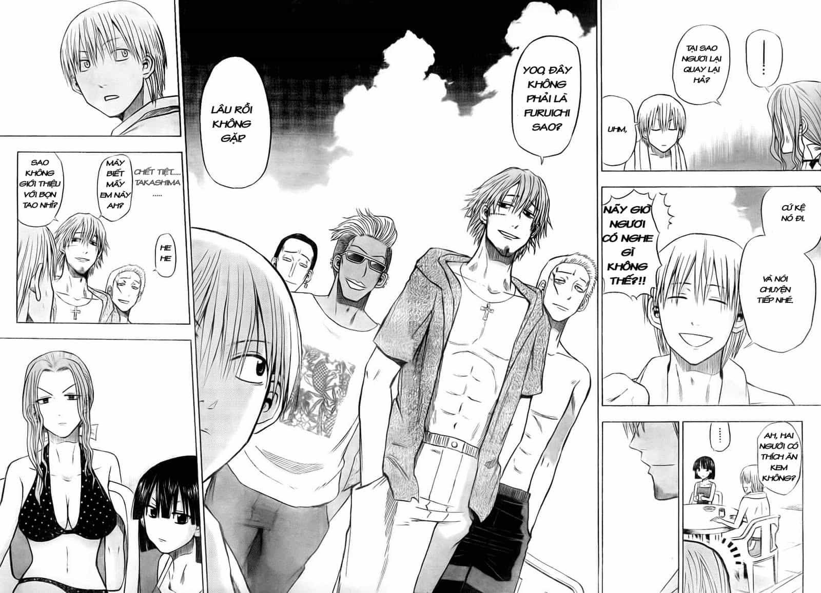 Beelzebub - Chương 21 - ảnh 16