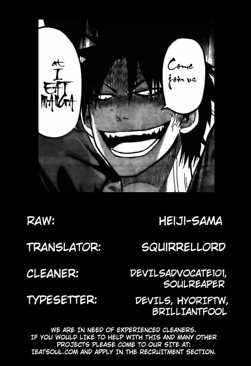 Beelzebub - Chương 21 - ảnh 19
