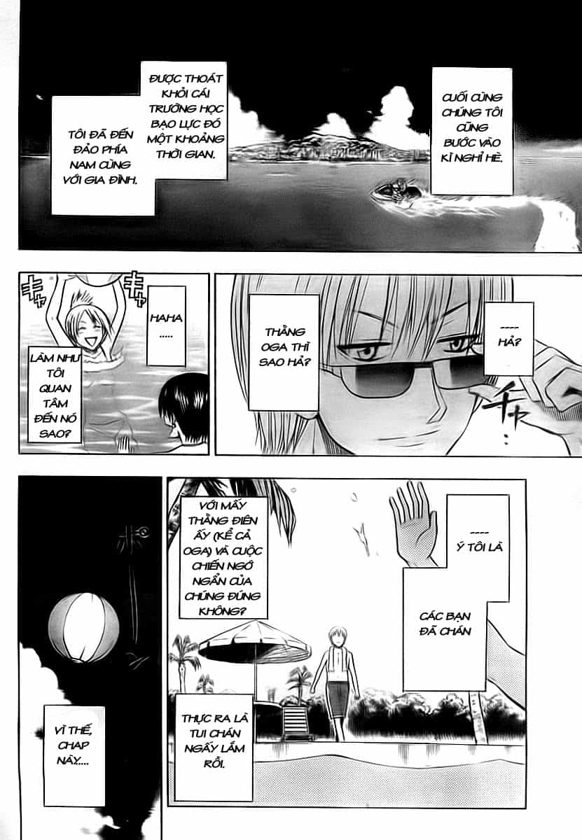Beelzebub - Chương 21 - ảnh 2