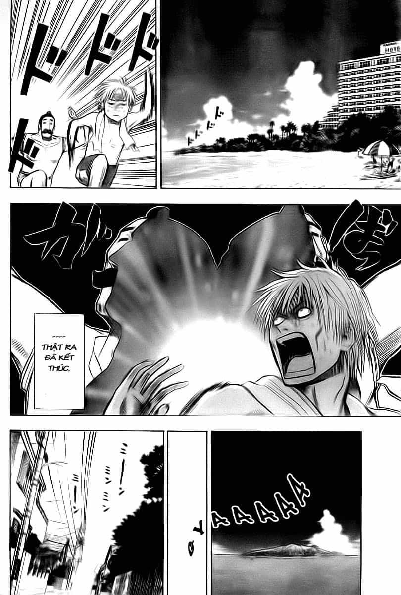 Beelzebub - Chương 21 - ảnh 4
