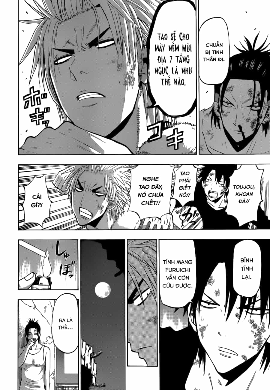 Beelzebub - Chương 209 - ảnh 12