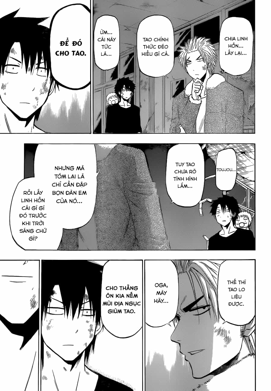 Beelzebub - Chương 209 - ảnh 13