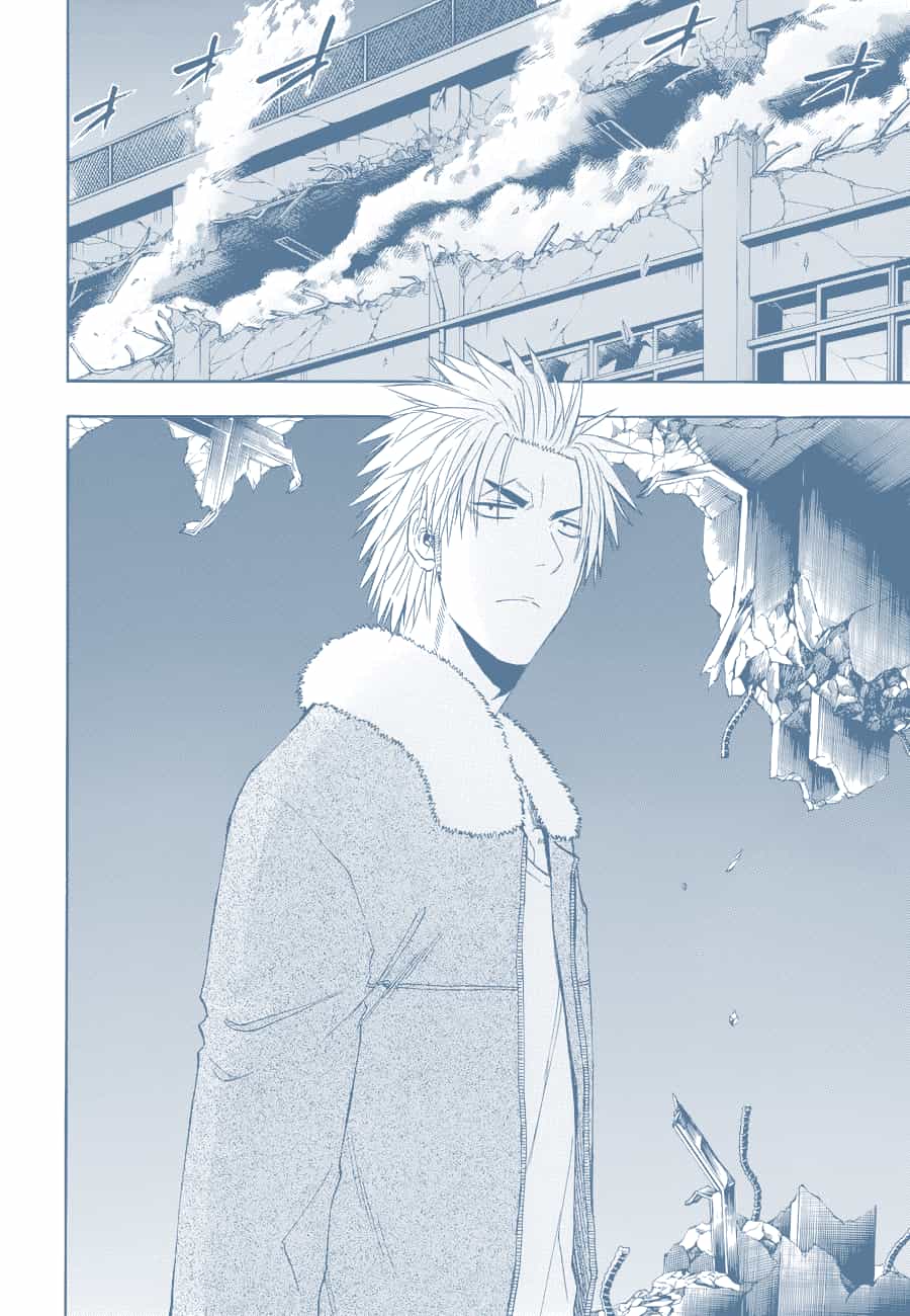 Beelzebub - Chương 209 - ảnh 3