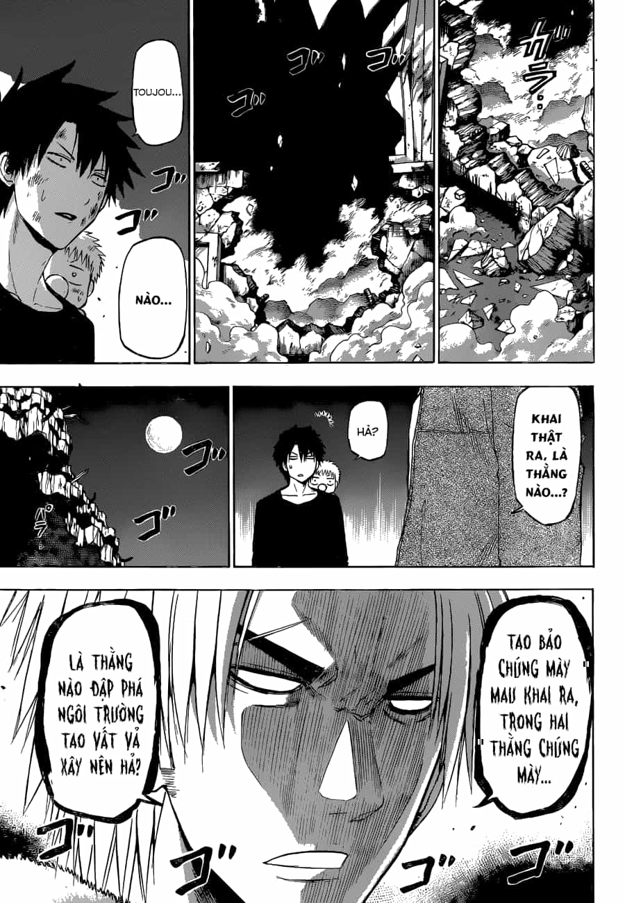 Beelzebub - Chương 209 - ảnh 4