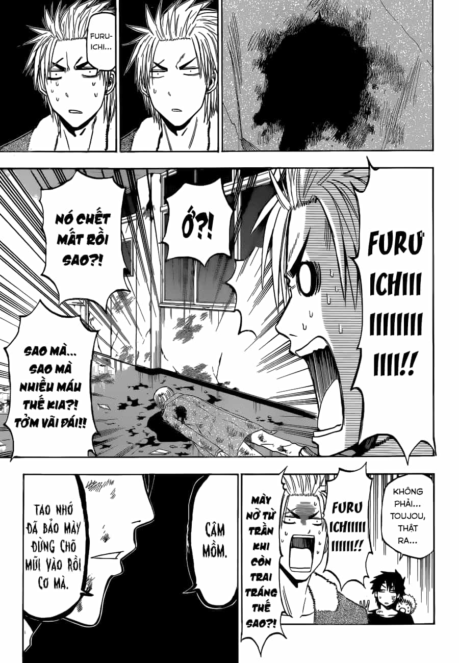 Beelzebub - Chương 209 - ảnh 8