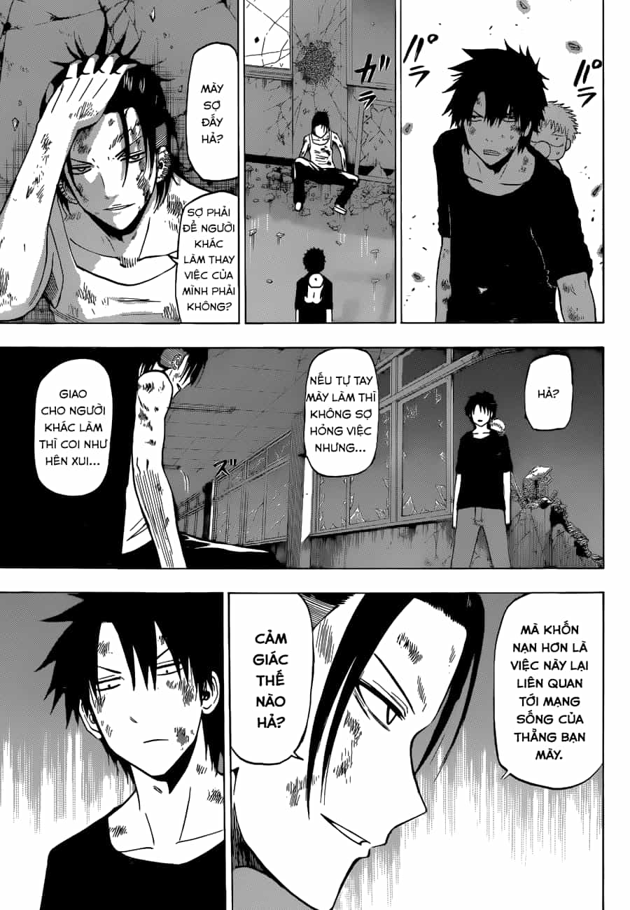 Beelzebub - Chương 210 - ảnh 10