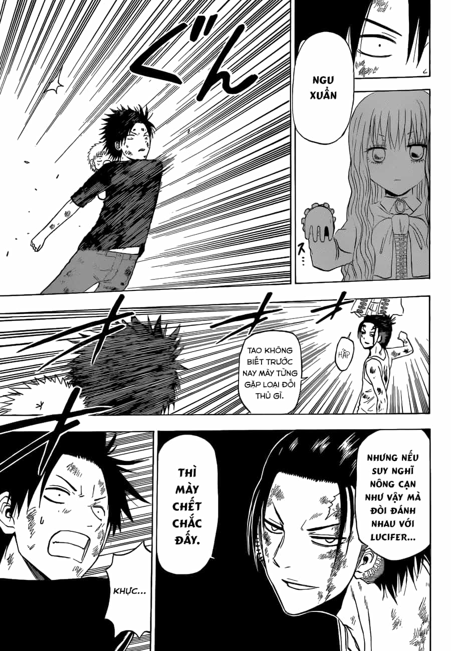 Beelzebub - Chương 210 - ảnh 12