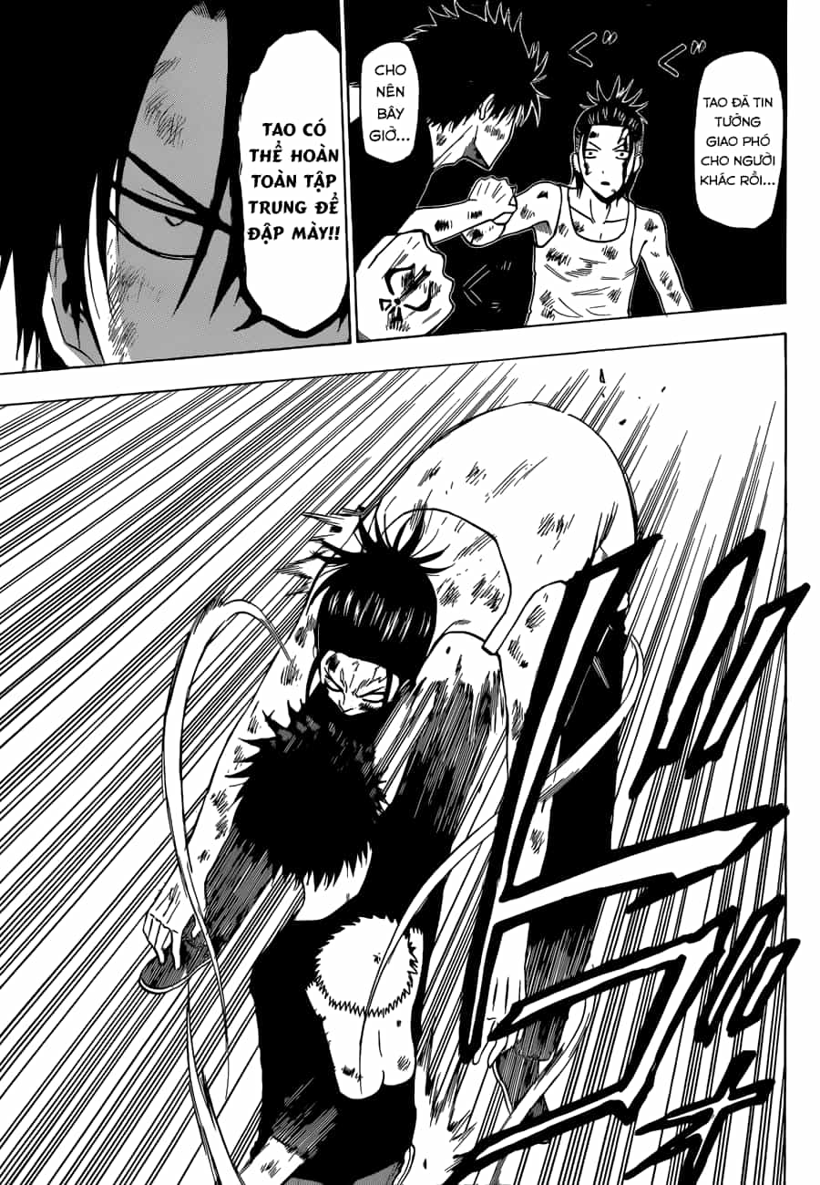 Beelzebub - Chương 210 - ảnh 14