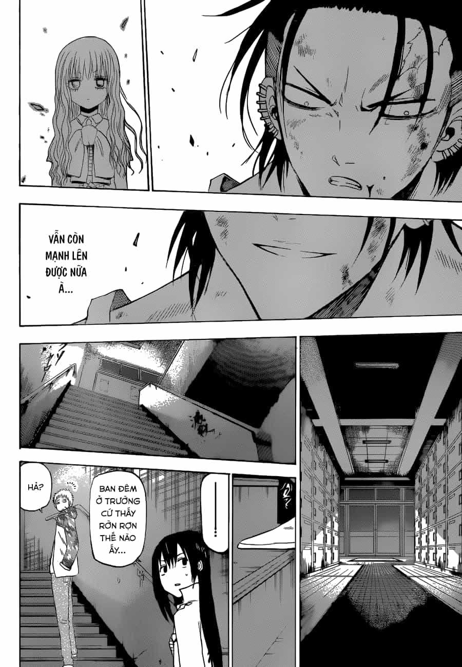 Beelzebub - Chương 210 - ảnh 15