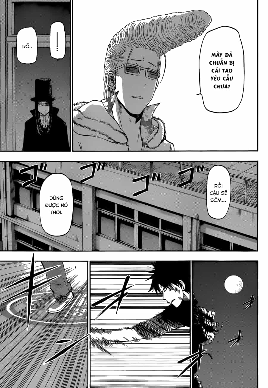 Beelzebub - Chương 210 - ảnh 8