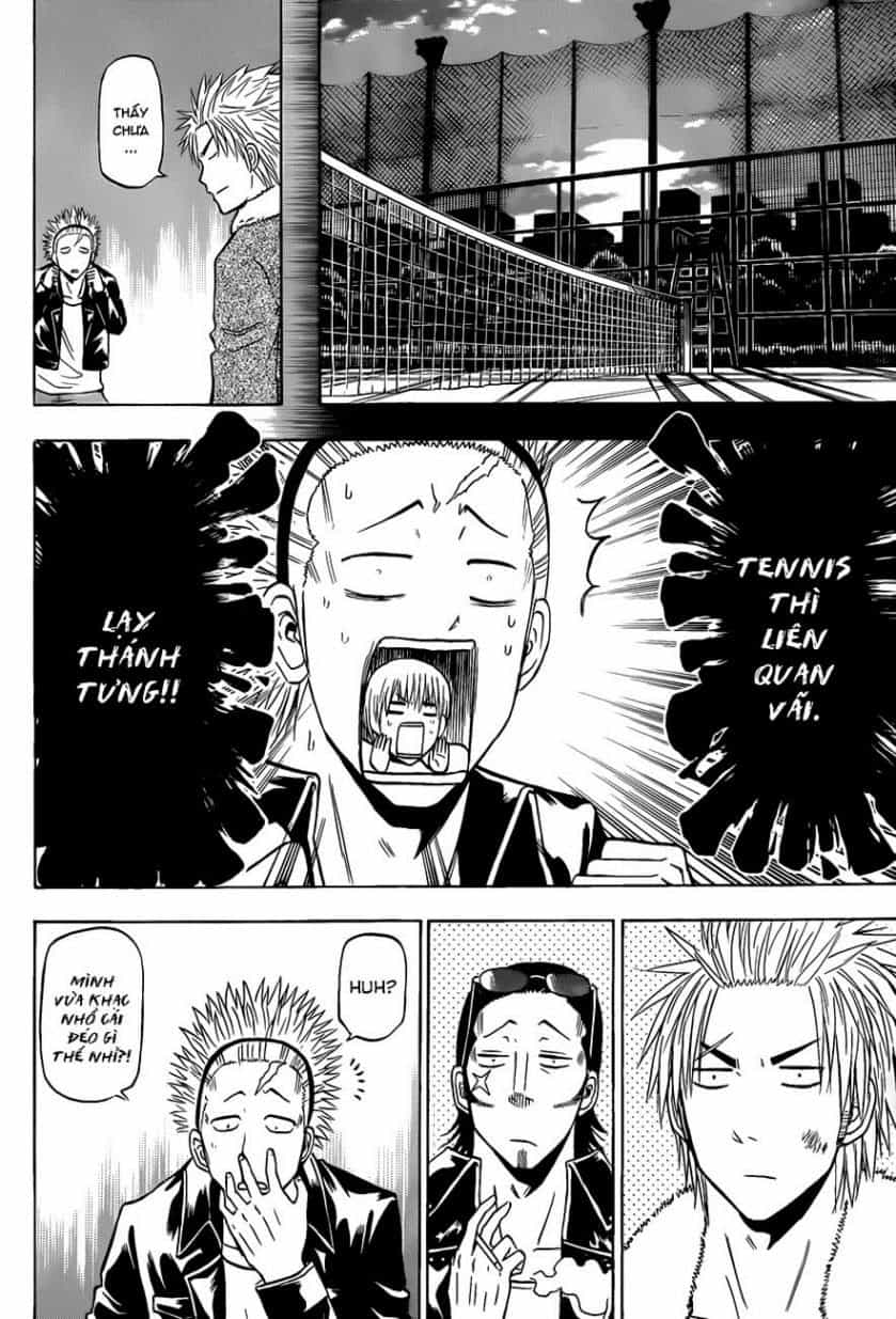 Beelzebub - Chương 211 - ảnh 11