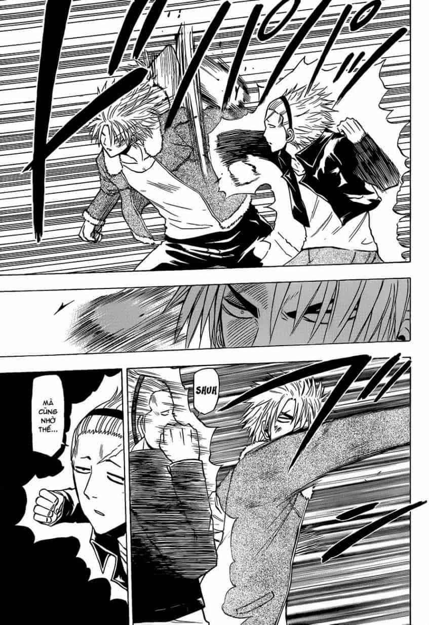 Beelzebub - Chương 211 - ảnh 14