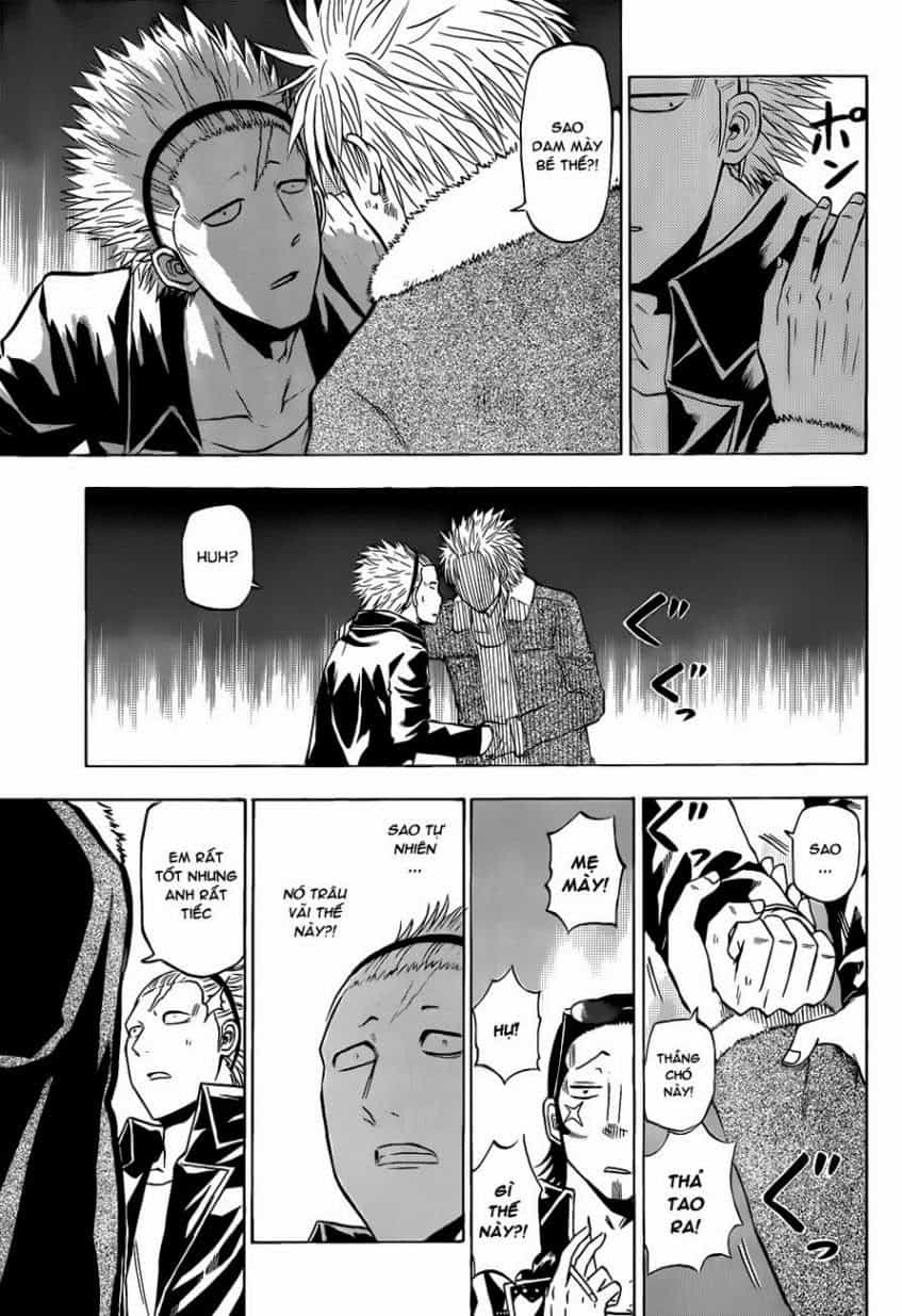 Beelzebub - Chương 211 - ảnh 16