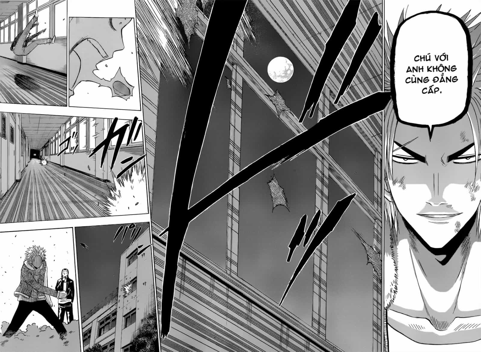 Beelzebub - Chương 211 - ảnh 17