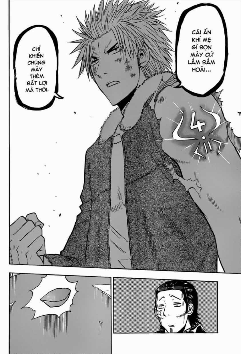 Beelzebub - Chương 211 - ảnh 18