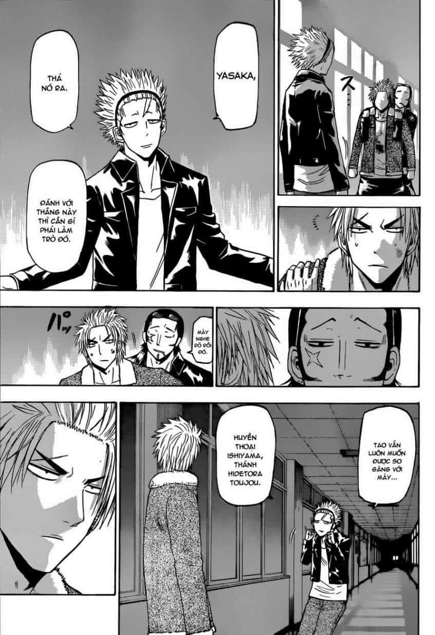 Beelzebub - Chương 211 - ảnh 8