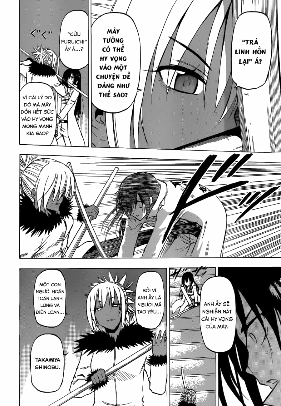 Beelzebub - Chương 212 - ảnh 14