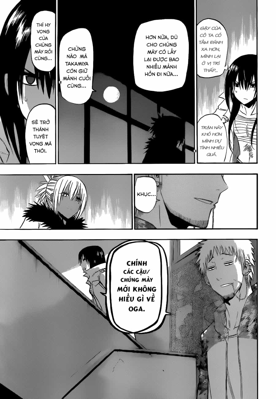 Beelzebub - Chương 212 - ảnh 15