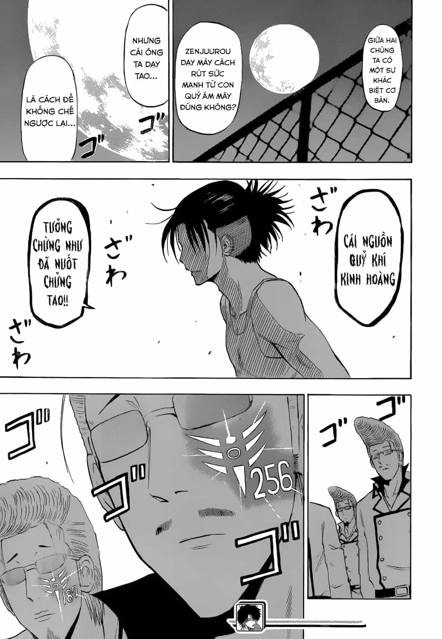 Beelzebub - Chương 212 - ảnh 19