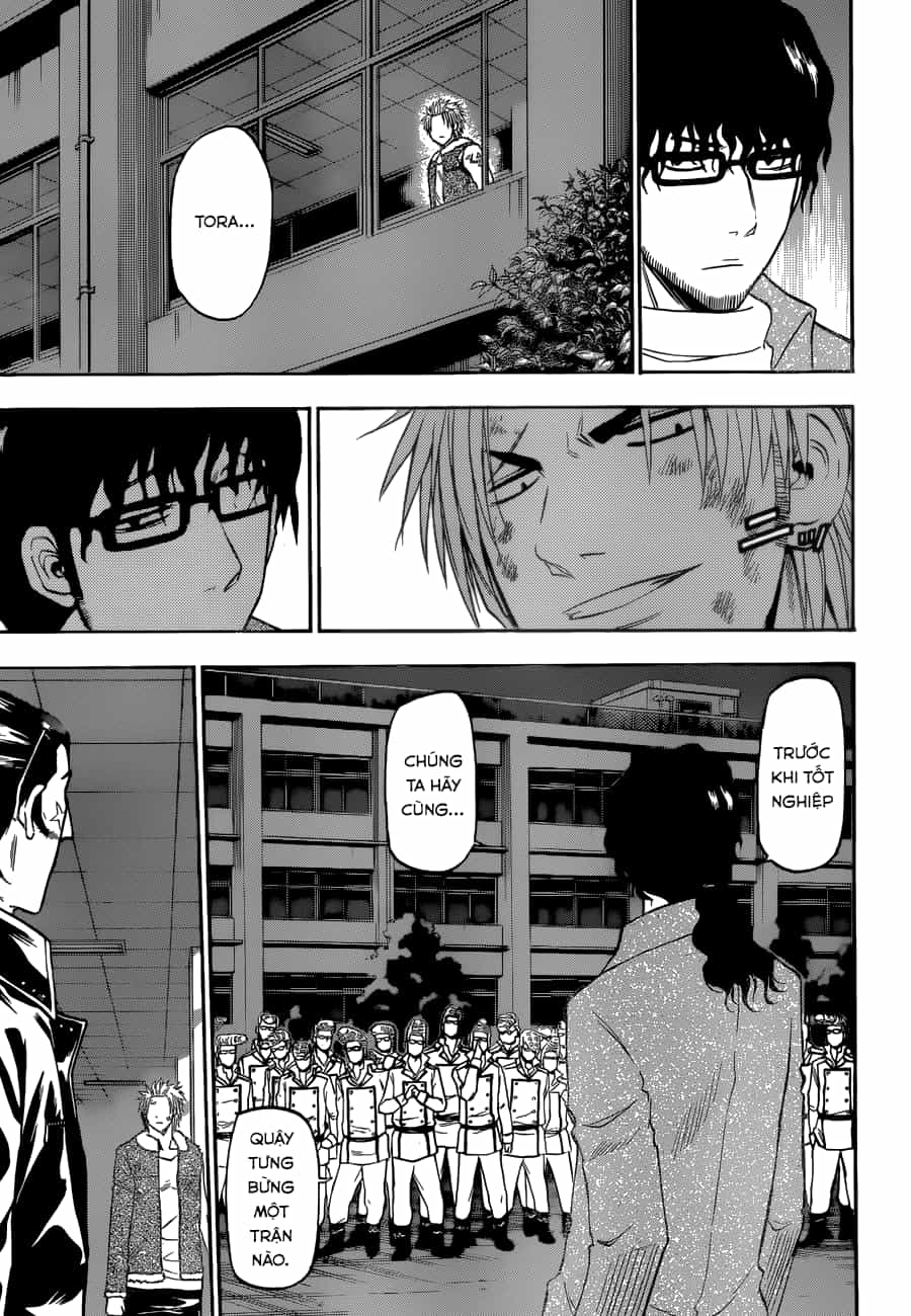 Beelzebub - Chương 212 - ảnh 9